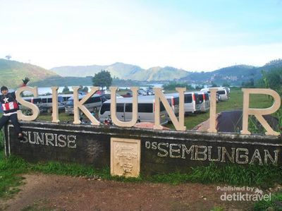 Dieng, Dari Puncak Sikunir Sampai Flying Fox Seru