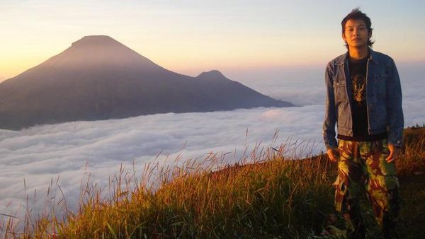 Dieng, Lautan Awan di Tanah Jawa