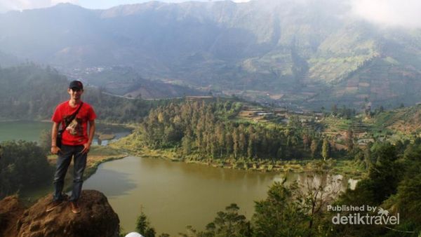 Dieng, Negeri di Atas Awan Seindah Dongeng