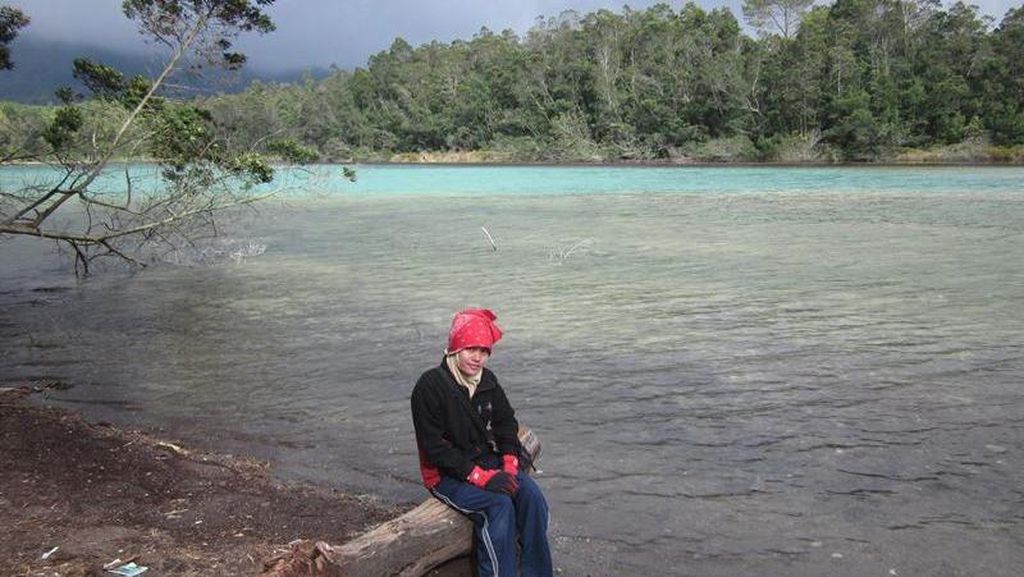 Dieng Punya Telaga Kembar yang Cantik & Jernih Dieng Punya Telaga Kembar yang Cantik & Jernih