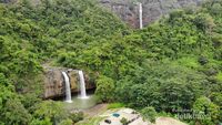 Dihipnotis Keindahan Geopark Ciletuh