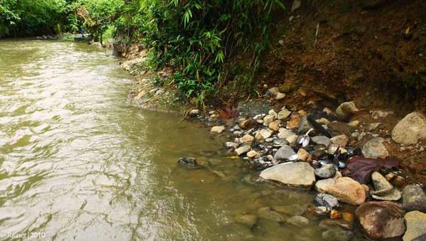 Dingin di Tengah, Panas di Pinggiran. Itulah si Tanjung Sakti!