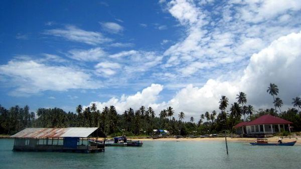 Discovery Pulau Simeuleu
