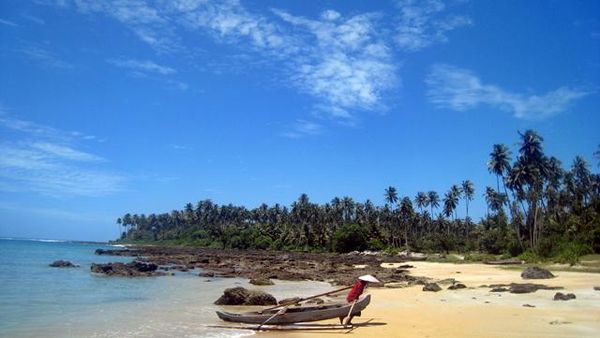 Discovery Pulau Simeuleu