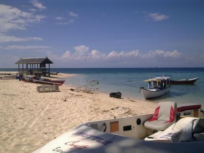 Diving di Samalona, Bikin Lupa Daratan