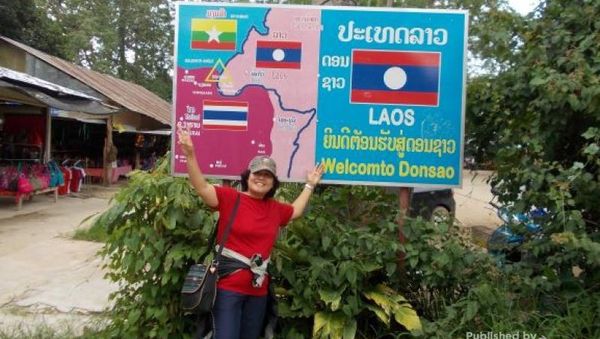 Don Sao Island, Pulau Terpencil Laos yang Eksotis