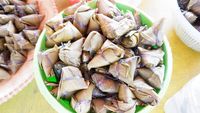 Duan Wu Jie, Festival Makan Bakcang di Kalimantan Barat