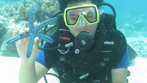 Dunia Lain, Dunia Bawah Laut