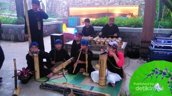 Dusun Bambu, Tempat Liburan Asyik di Bandung