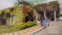 Eco Green Park Batu, Lukisan 3D Hingga Gajah dari TV