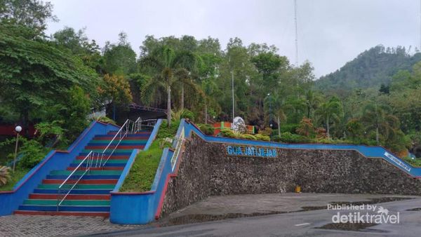 Eksotisnya Goa Jatijajar di Kebanggaan Orang Kebumen