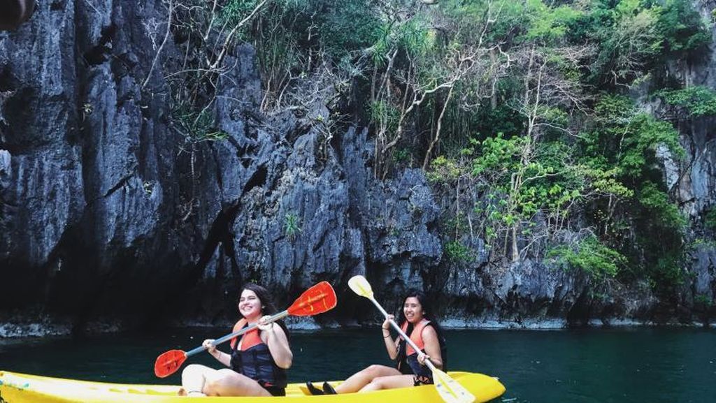 El Nido, Si Cantik dari Filipina El Nido, Si Cantik dari Filipina