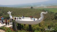 Eling Bening, Destinasi Kamu Selanjutnya di Ambarawa