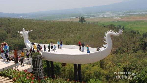 Eling Bening, Destinasi Kamu Selanjutnya di Ambarawa