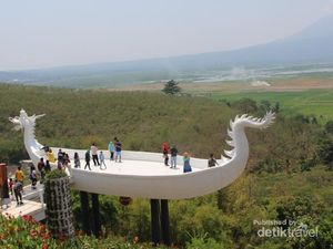 Eling Bening, Destinasi Kamu Selanjutnya di Ambarawa