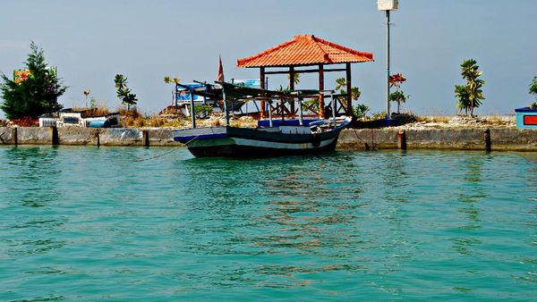 Emas Ditemukan di Ujung Jakarta