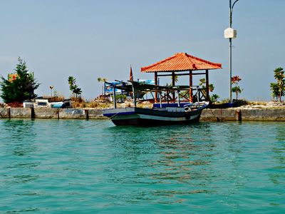 Emas Ditemukan di Ujung Jakarta