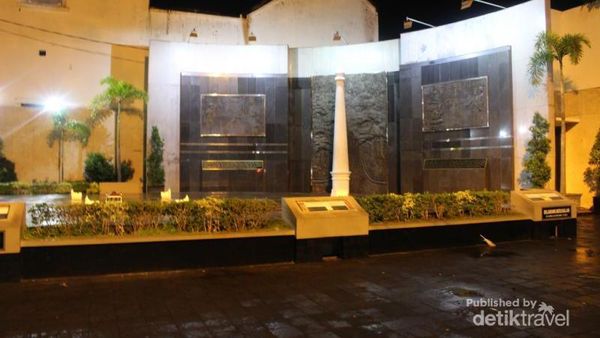 Enaknya Yogya di Pagi Hari