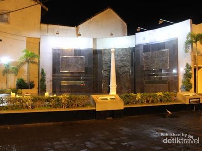 Enaknya Yogya di Pagi Hari