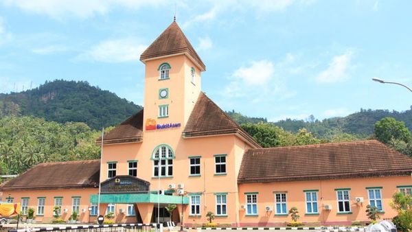 Eropa? Bukan, Ini Kota Sawahlunto di Sumbar