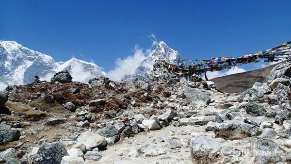 Everest Memorial, Inikah Pemakaman Tertinggi di Dunia?