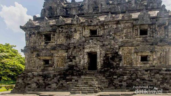 Fakta Unik dari Yogyakarta, Candi Bekas Tempat Pendidikan Biksu