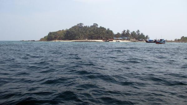 Fenomena Alam yang Aneh di Sumatera Utara: Batu Belah