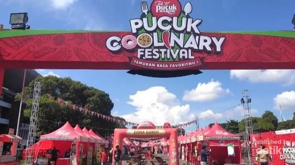 Festival Kuliner yang Bikin Wisatawan Makin Kangen Yogyakarta