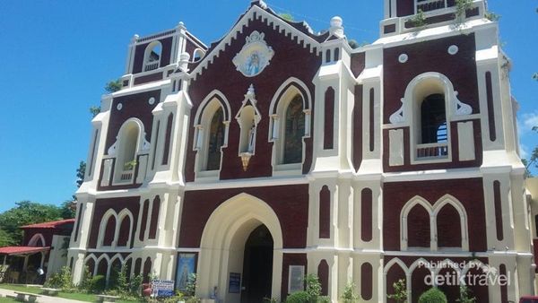 Filipina Juga Punya Tempat yang Syahdu