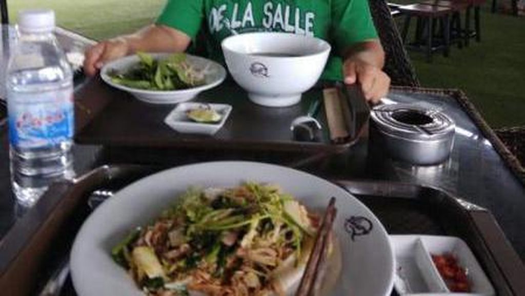 Food Court Bandara Vietnam yang Miliki Nuansa Tradisional Food Court Bandara Vietnam yang Miliki Nuansa Tradisional