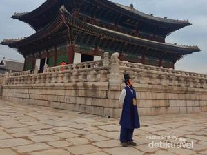 Foto 5 Destinasi Wajib Untuk Dikunjungi di Korea Selatan