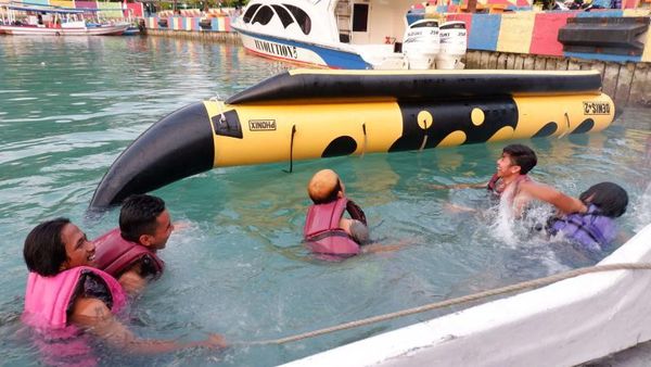 Foto: 5 Keseruan yang Bisa Dilakukan di Pulau Pramuka