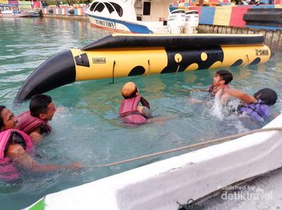 Foto: 5 Keseruan yang Bisa Dilakukan di Pulau Pramuka