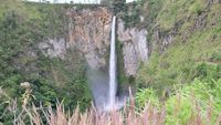 Foto: Air Terjun Paling Cantik di Sumatera Utara