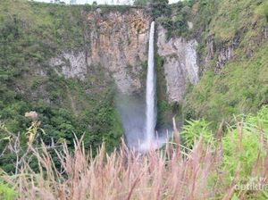 Foto: Air Terjun Paling Cantik di Sumatera Utara