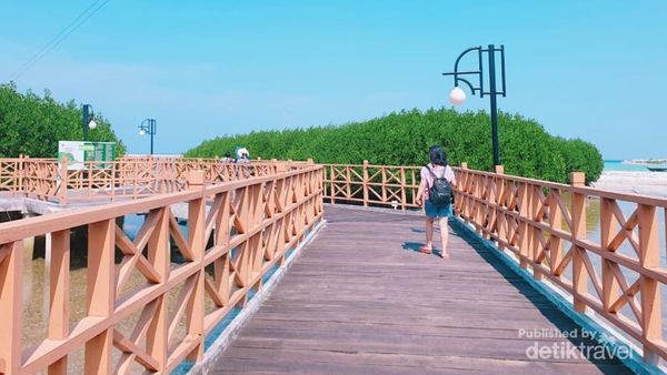 Foto: Begini Indahnya Pulau Pramuka di Kepulauan Seribu