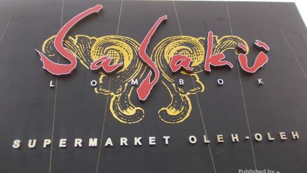 Foto: Berburu Oleh-oleh Khas Lombok, ke Sini Saja Foto: Berburu Oleh-oleh Khas Lombok, ke Sini Saja