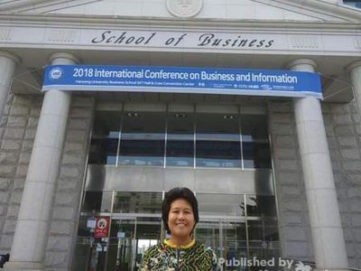 Foto: Berkunjung ke ITB-nya Korea Selatan