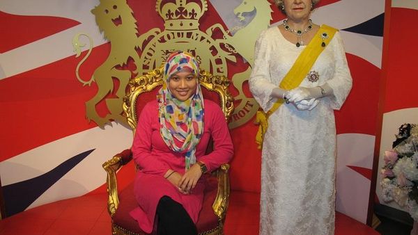 Foto: Bertemu Obama Sampai Wolverine di Bangkok