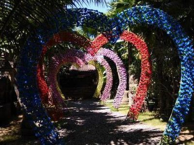 Foto: Big Garden Corner Denpasar yang Bikin Rindu