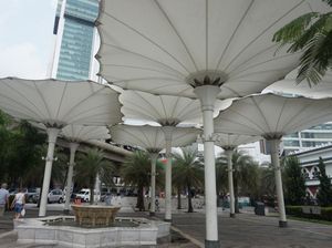 Foto: Bukan Masjid Nabawi, Ini Masjid Tertua di Kuala Lumpur
