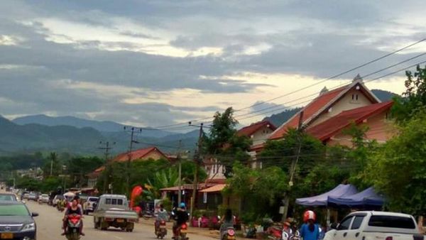 Foto: Coba Tebak, Ini Laos atau Indonesia?