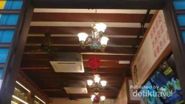 Foto: Es Cendol Tak Cuma Punya Indonesia, tapi Juga Malaysia