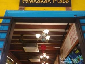 Foto: Es Cendol Tak Cuma Punya Indonesia, tapi Juga Malaysia