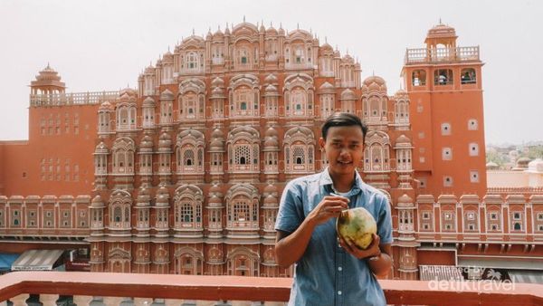 Foto-foto 5 Kota di India yang Instagramable