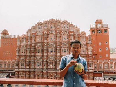 Foto-foto 5 Kota di India yang Instagramable