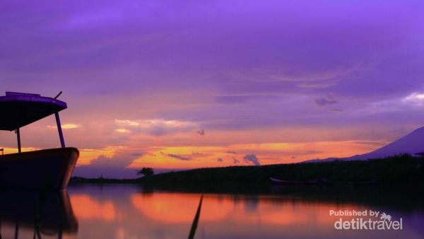 Foto-foto Asyik di Rawa Pening, Jawa Tengah