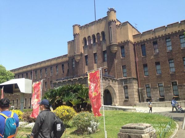 Foto-foto Asyiknya Menjelajahi Osaka