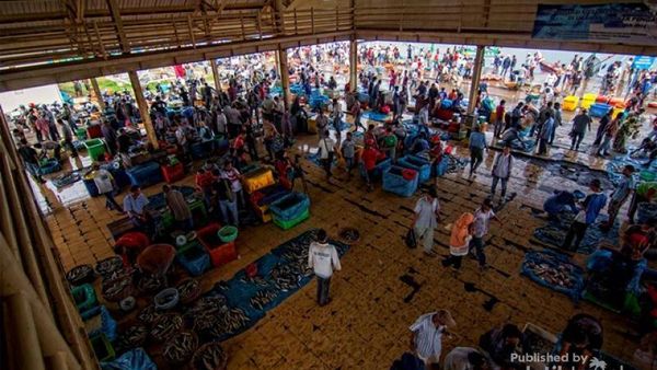 Foto-foto di Pelabuhan Ikan Lampulo, Banda Aceh