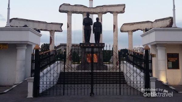 Foto-foto Keren di Surabaya, Ini Tempatnya